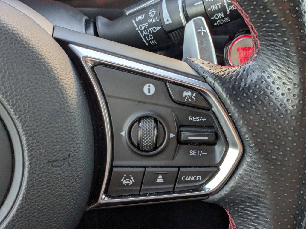 2023 Acura MDX w/A-Spec Package