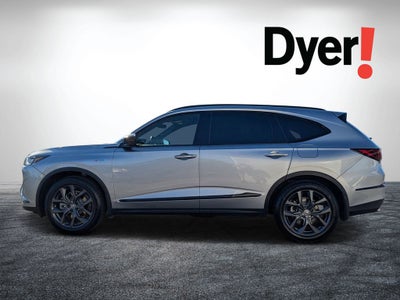 2023 Acura MDX w/A-Spec Package