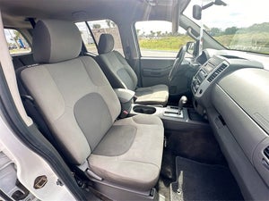 2014 Nissan Xterra X