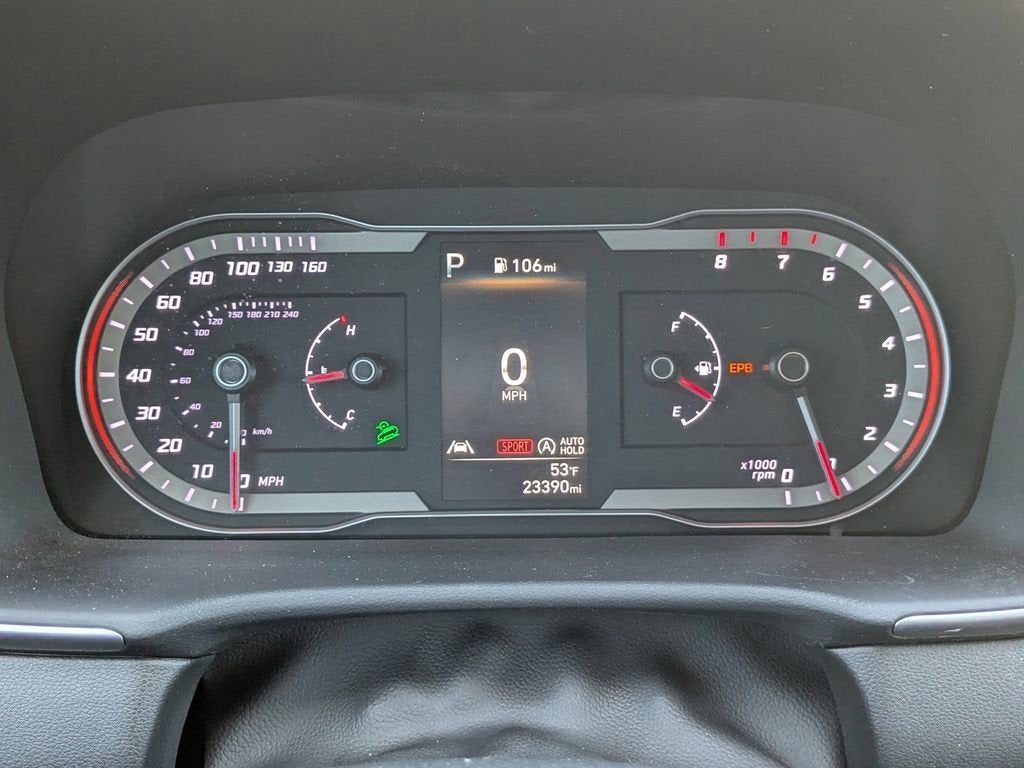 2024 Hyundai Tucson SEL