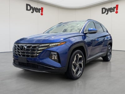 2023 Hyundai Tucson Limited