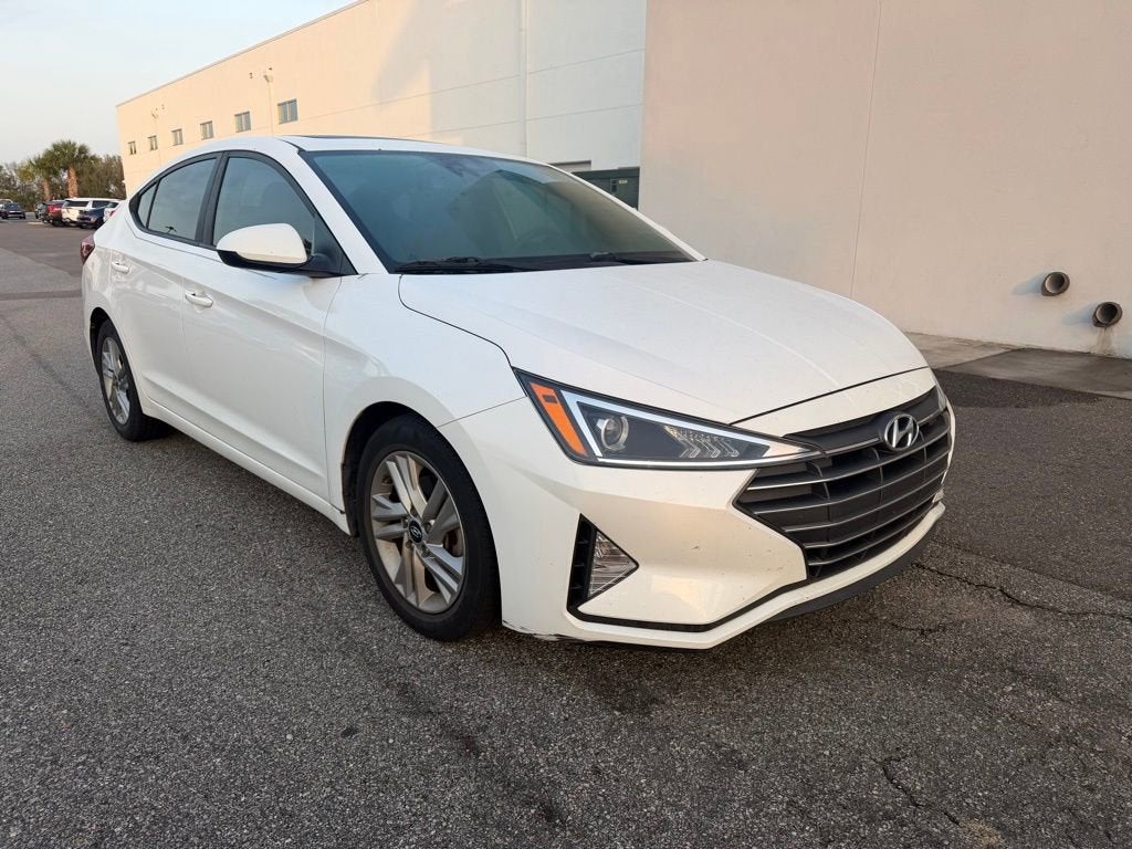 2020 Hyundai Elantra Value Edition
