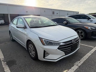 2020 Hyundai Elantra Value Edition