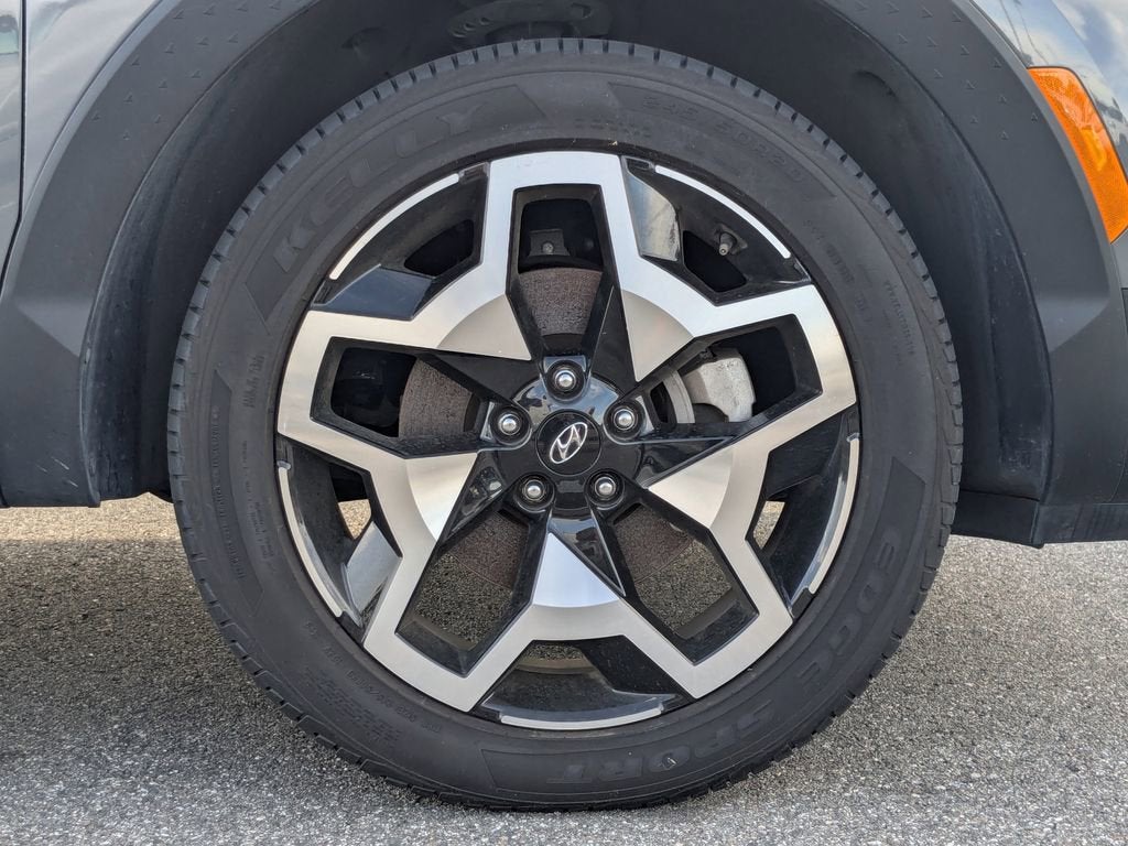 2024 Hyundai Santa Cruz Limited