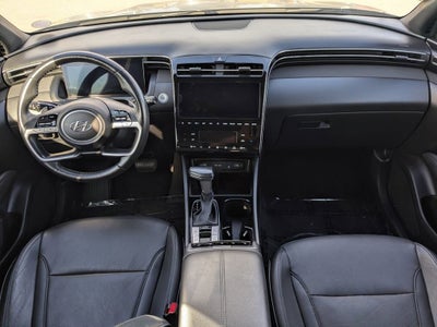 2024 Hyundai Santa Cruz Limited