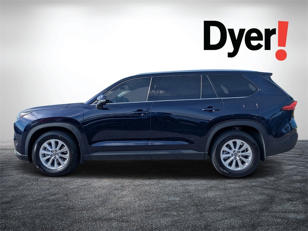 2024 Toyota Grand Highlander XLE