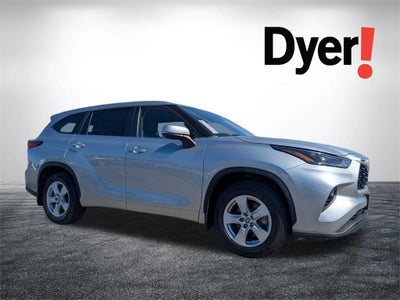 2023 Toyota Highlander L