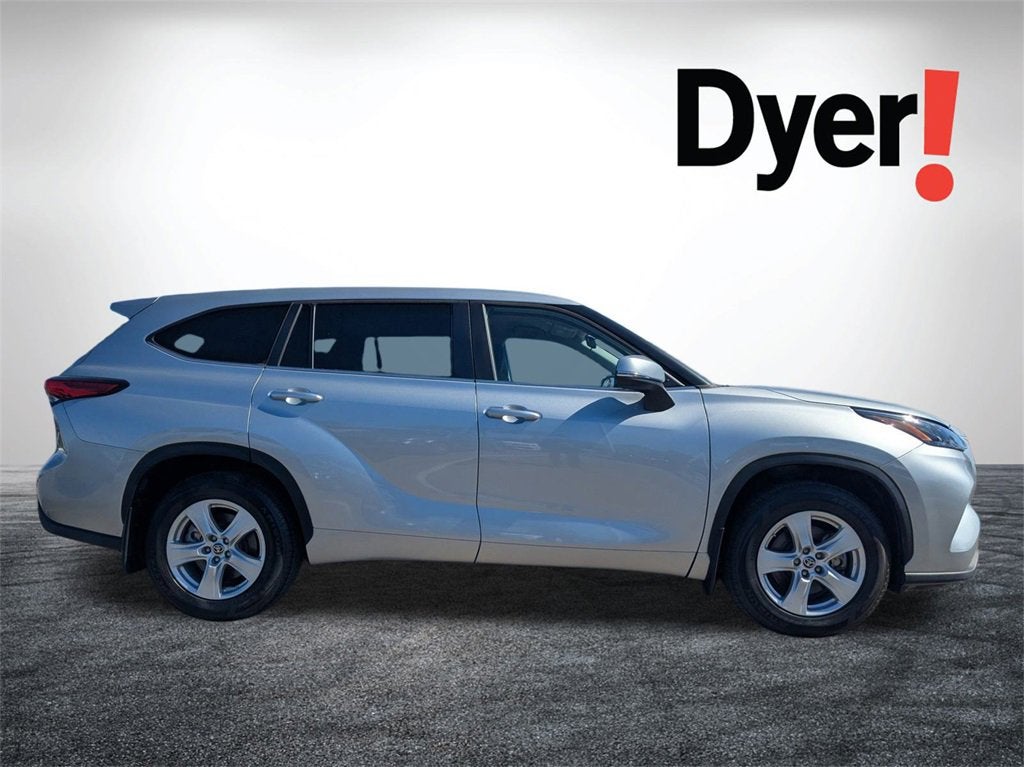 2023 Toyota Highlander L