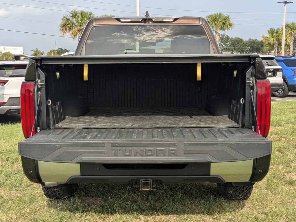 2023 Toyota Tundra 4WD Limited
