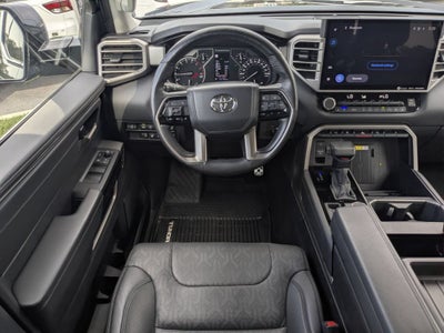 2023 Toyota Tundra 4WD Limited