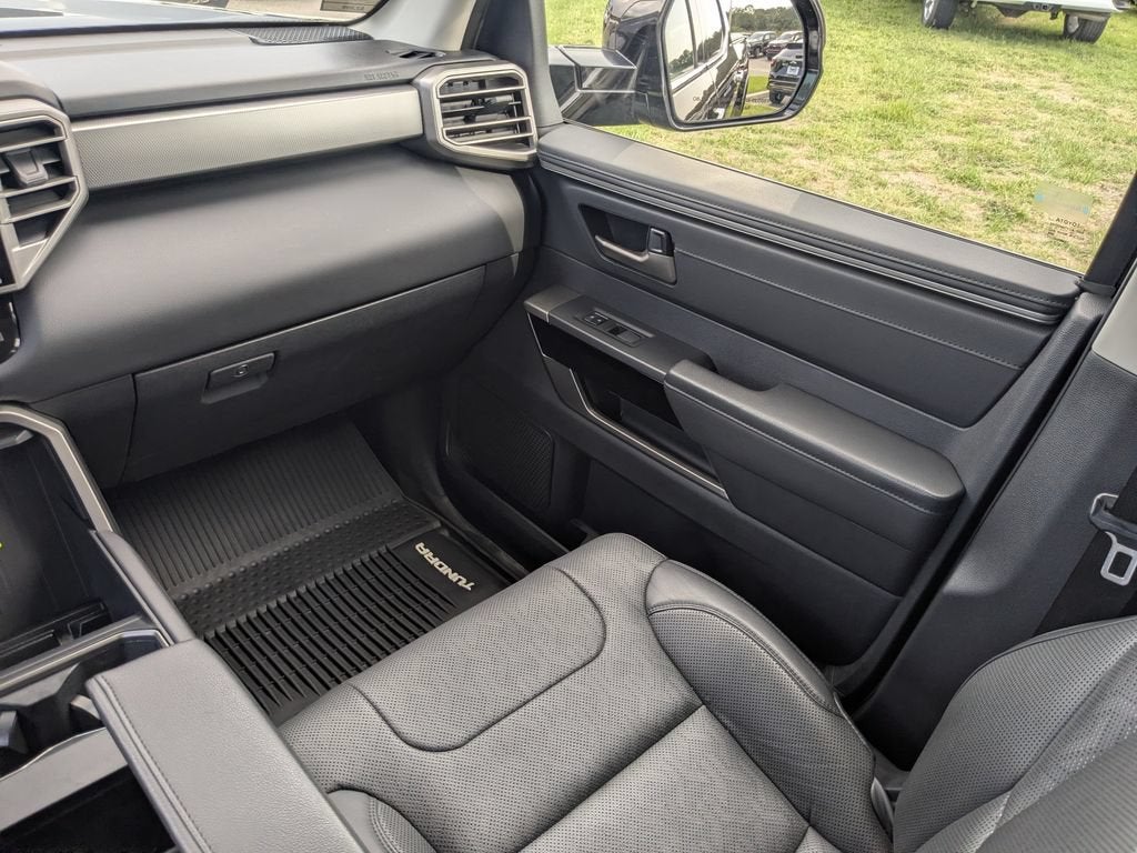 2023 Toyota Tundra 4WD Limited