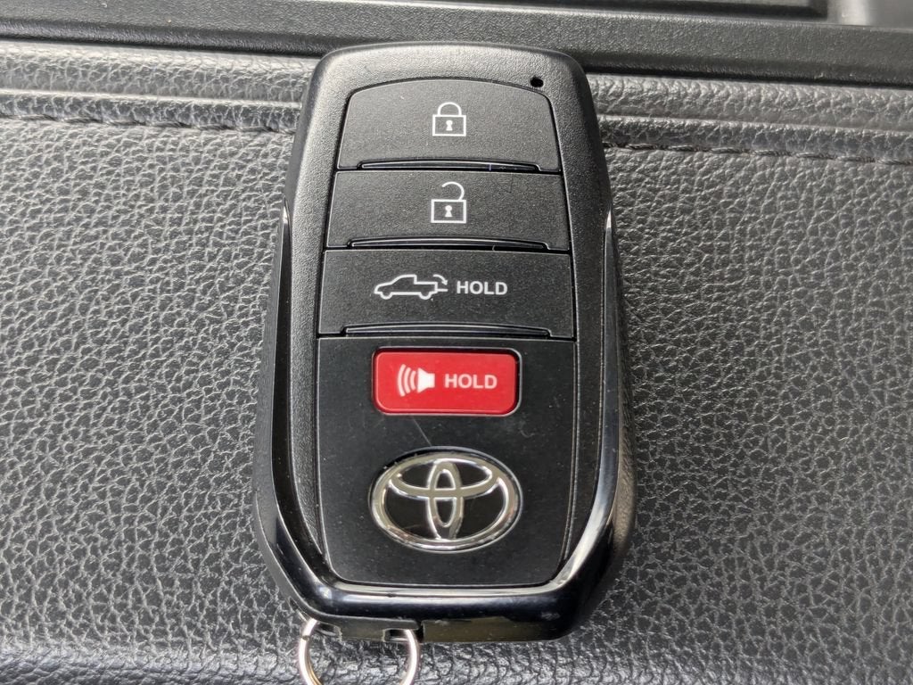 2023 Toyota Tundra 4WD Limited