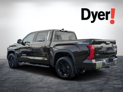 2023 Toyota Tundra 4WD Limited