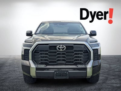 2023 Toyota Tundra 4WD Limited