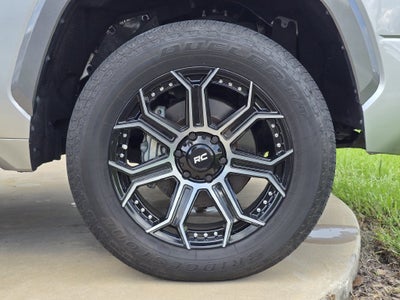 2024 Toyota Tundra 4WD 1794 Edition Hybrid