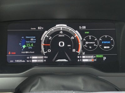 2024 Toyota Tundra 4WD 1794 Edition Hybrid