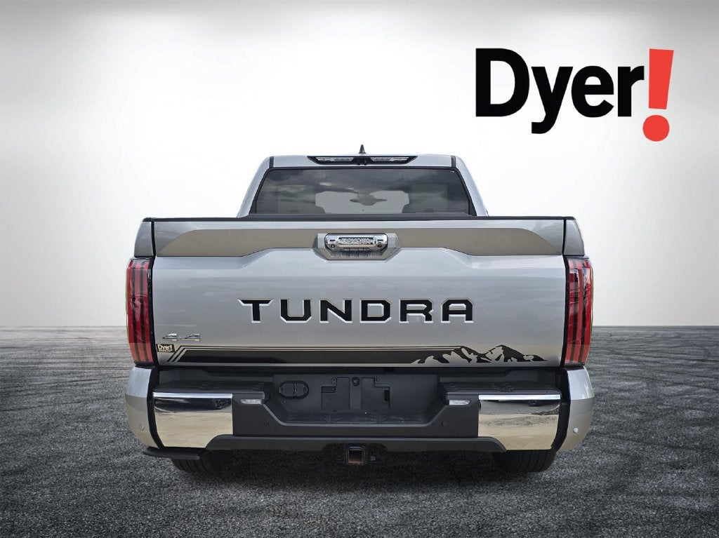 2024 Toyota Tundra 4WD 1794 Edition Hybrid