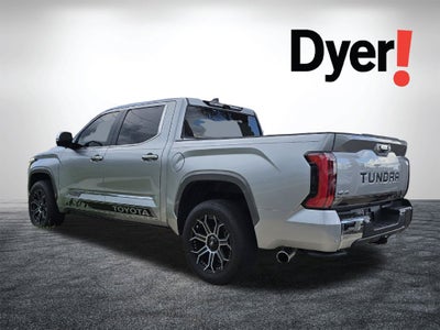 2024 Toyota Tundra 4WD 1794 Edition Hybrid