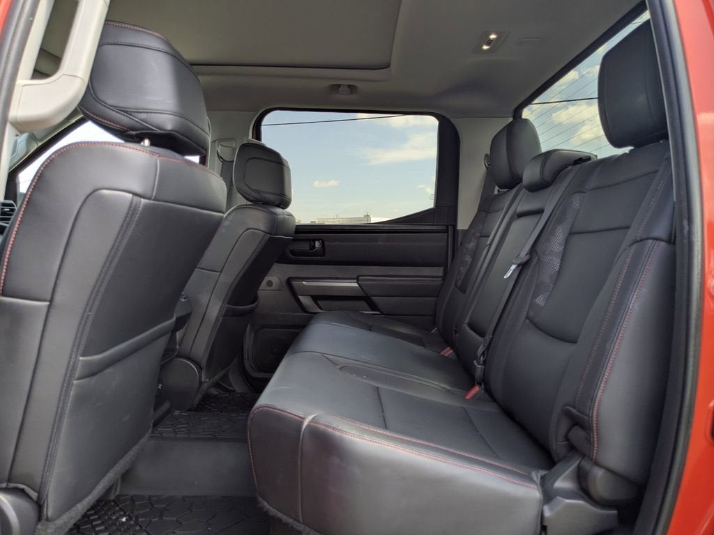 2023 Toyota Tundra 4WD TRD Pro Hybrid
