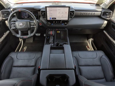 2023 Toyota Tundra 4WD TRD Pro Hybrid