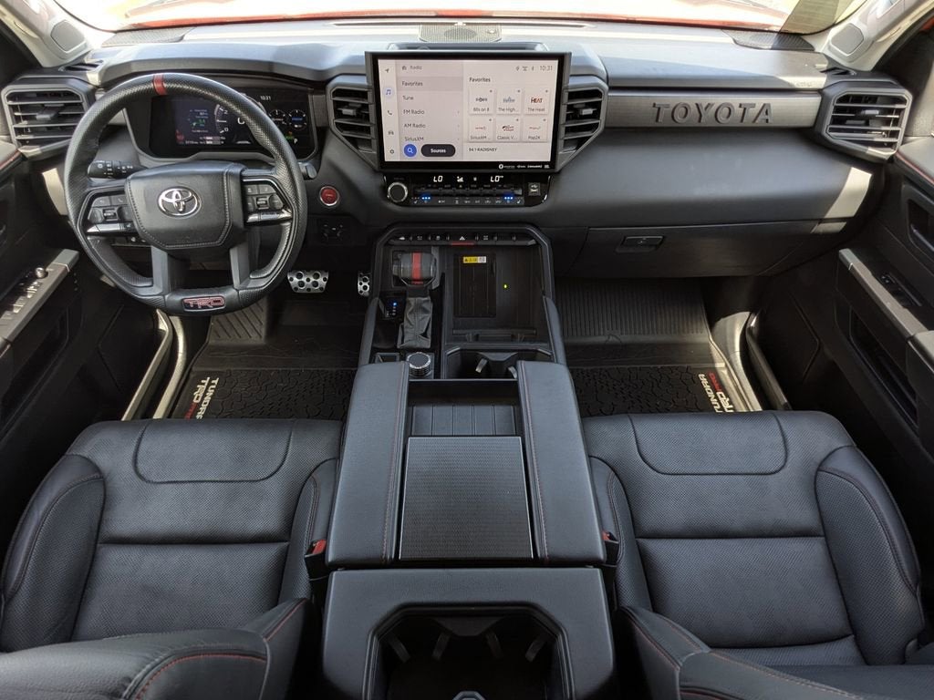 2023 Toyota Tundra 4WD TRD Pro Hybrid