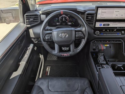 2023 Toyota Tundra 4WD TRD Pro Hybrid
