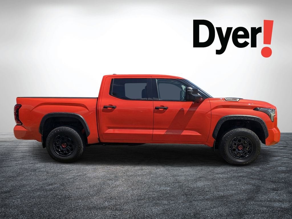2023 Toyota Tundra 4WD TRD Pro Hybrid