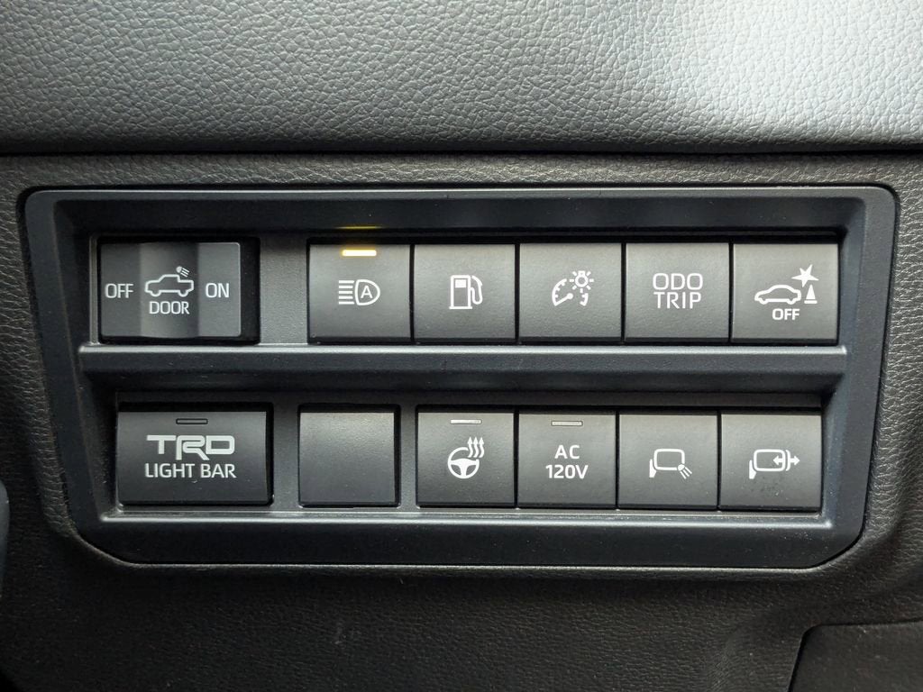 2023 Toyota Tundra 4WD TRD Pro Hybrid