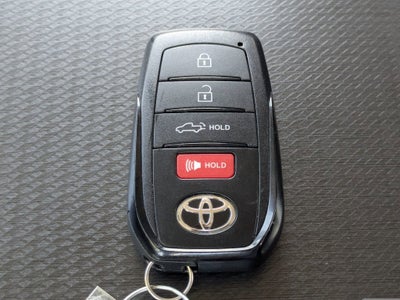 2023 Toyota Tundra 4WD TRD Pro Hybrid