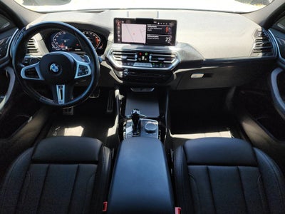 2023 BMW X4 M40i