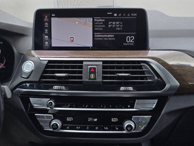 2020 BMW X3 sDrive30i