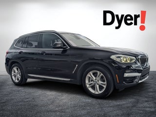 2020 BMW X3 sDrive30i
