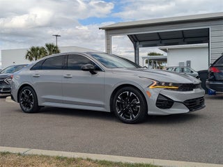 2021 Kia K5 GT-Line