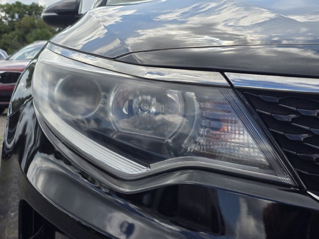 2017 Kia Optima LX