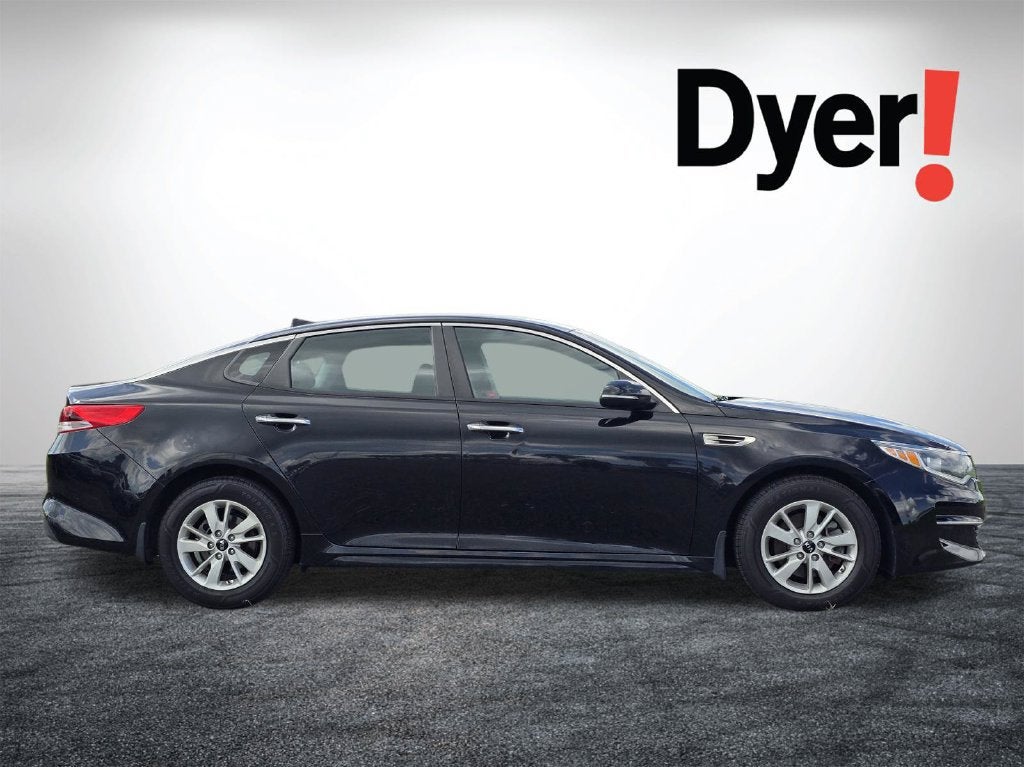 2017 Kia Optima LX