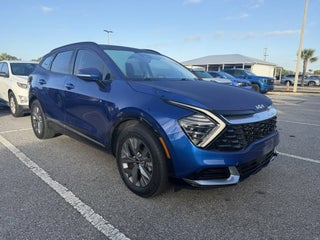 2024 Kia Sportage SX