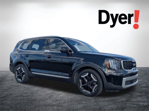 2023 Kia Telluride EX