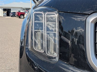 2023 Kia Telluride EX