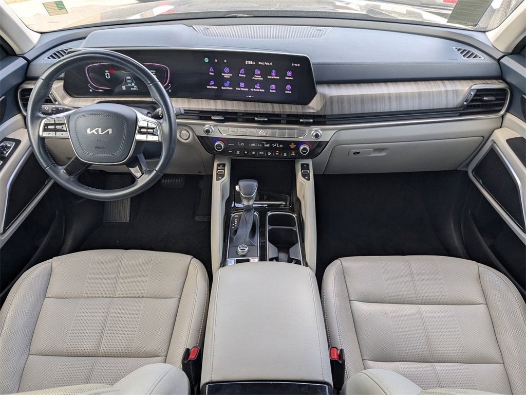 2023 Kia Telluride EX