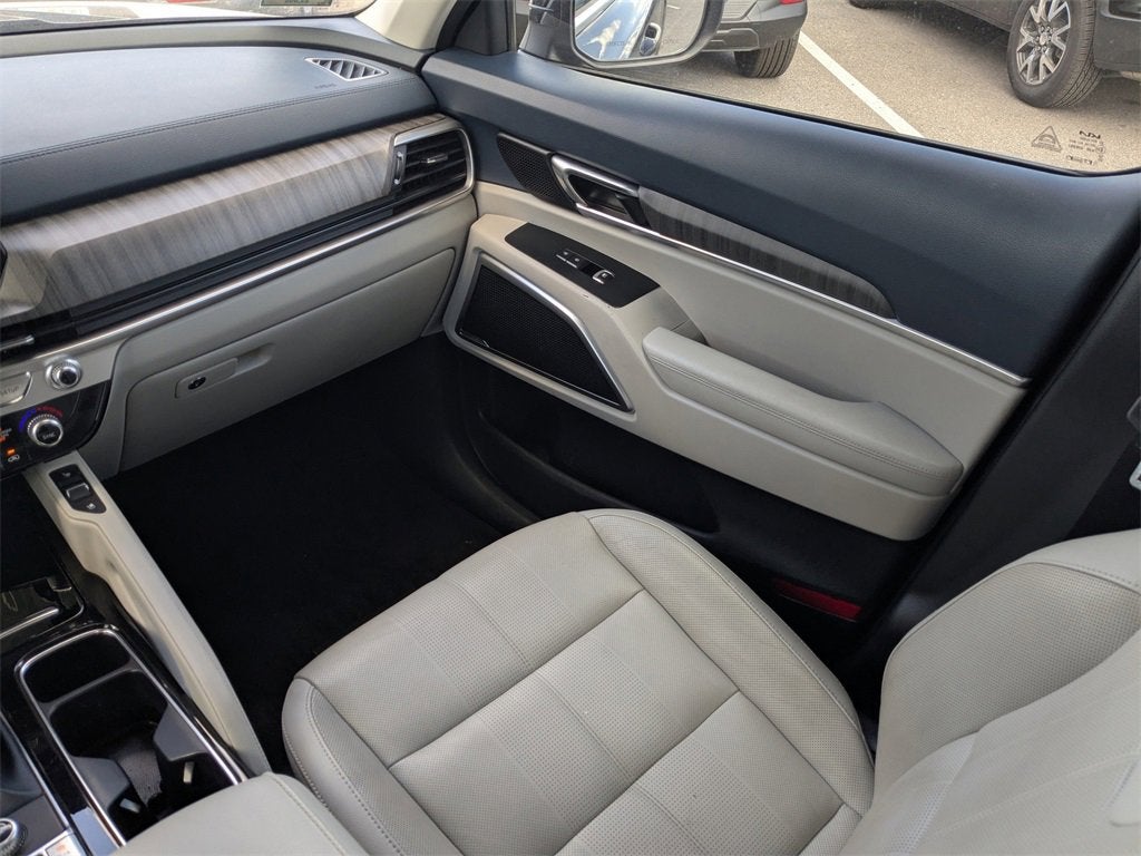 2023 Kia Telluride EX