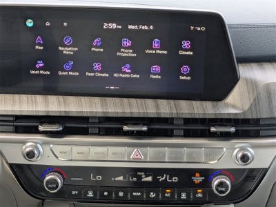 2023 Kia Telluride EX