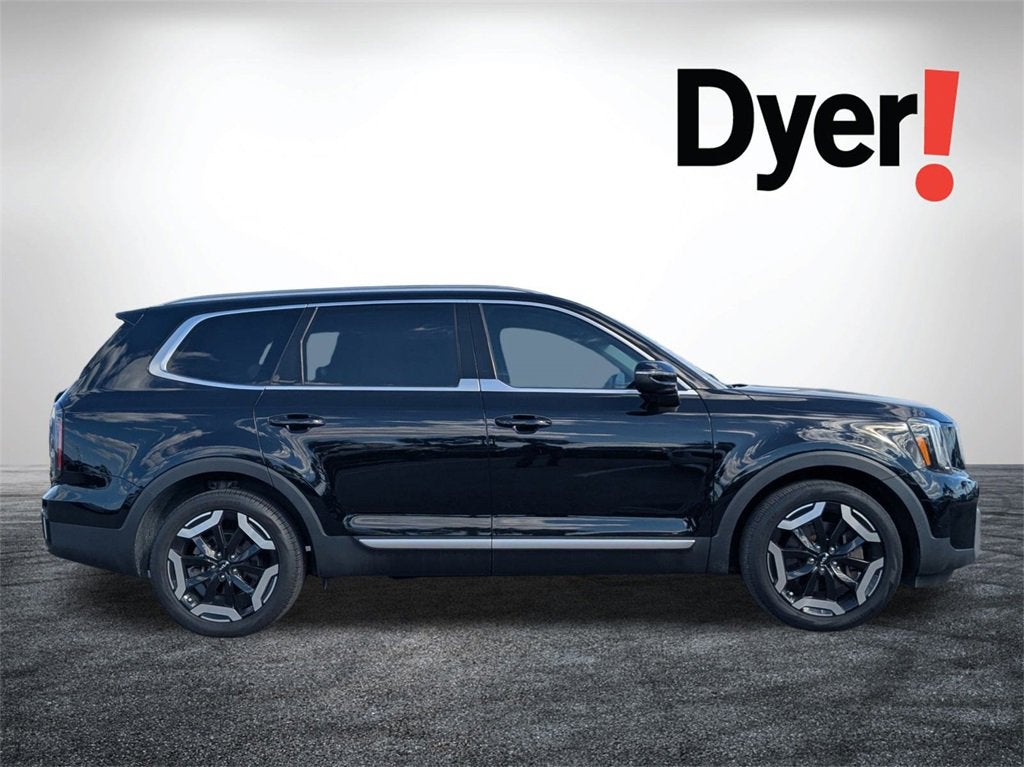 2023 Kia Telluride EX