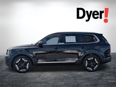 2023 Kia Telluride EX