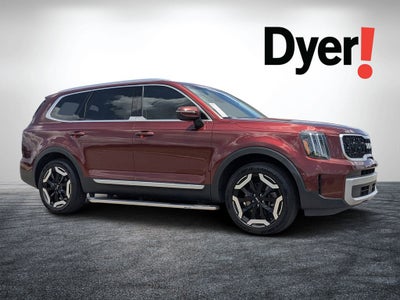 2024 Kia Telluride EX