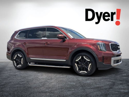 2024 Kia Telluride EX