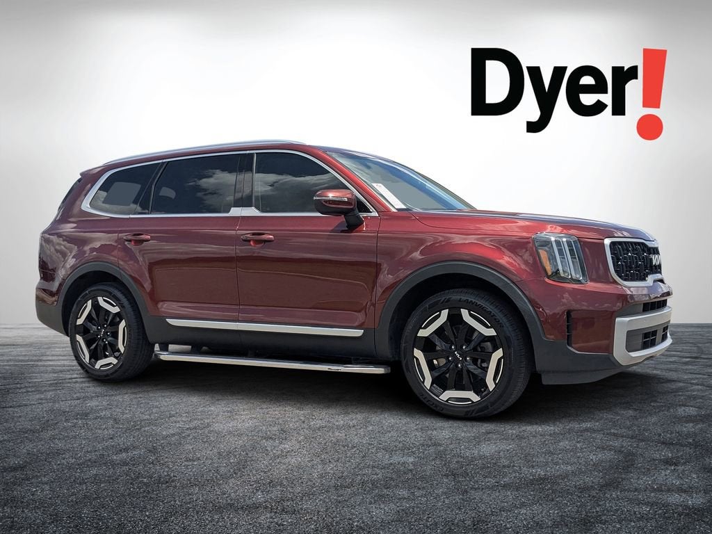 2024 Kia Telluride EX