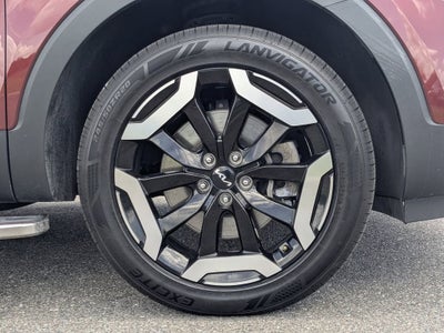 2024 Kia Telluride EX