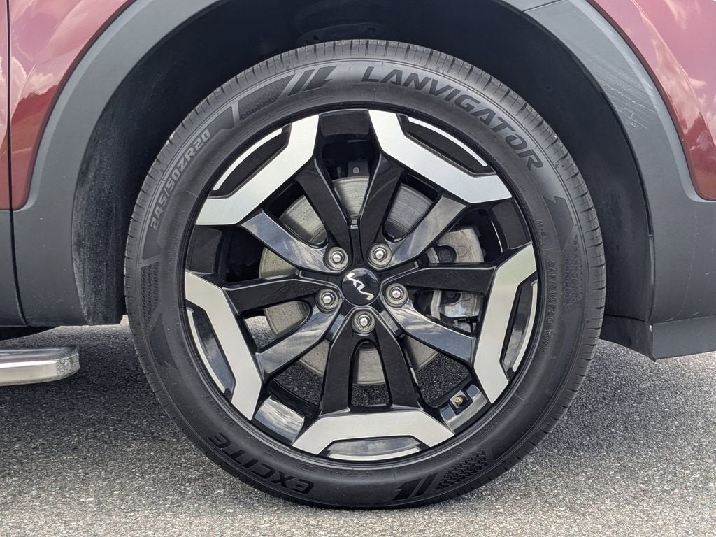 2024 Kia Telluride EX