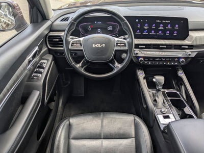 2024 Kia Telluride EX