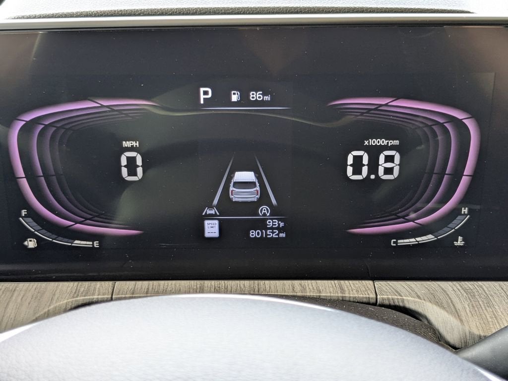 2024 Kia Telluride EX